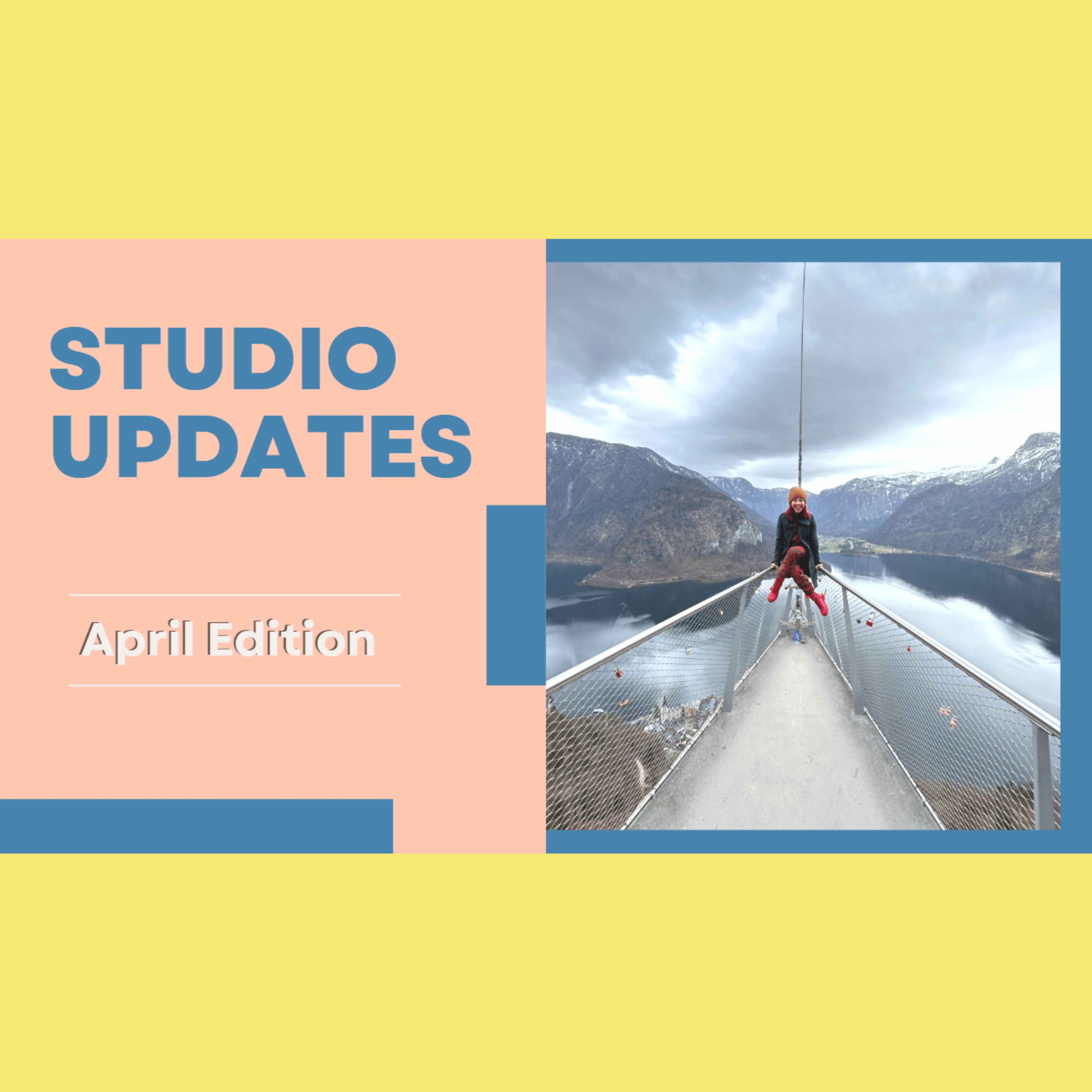 Read more about the article Studio Updates #3