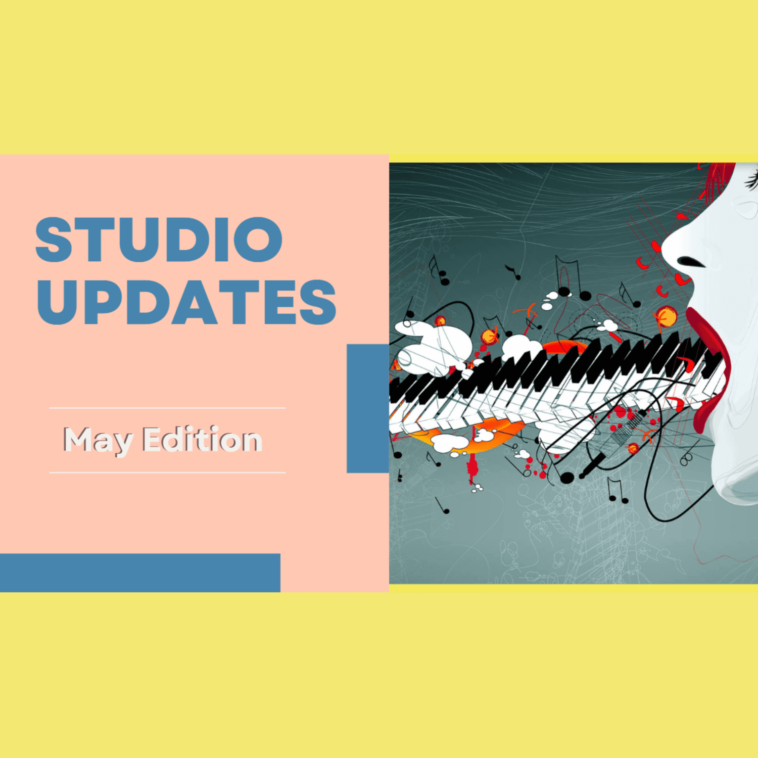Read more about the article Studio Updates #4