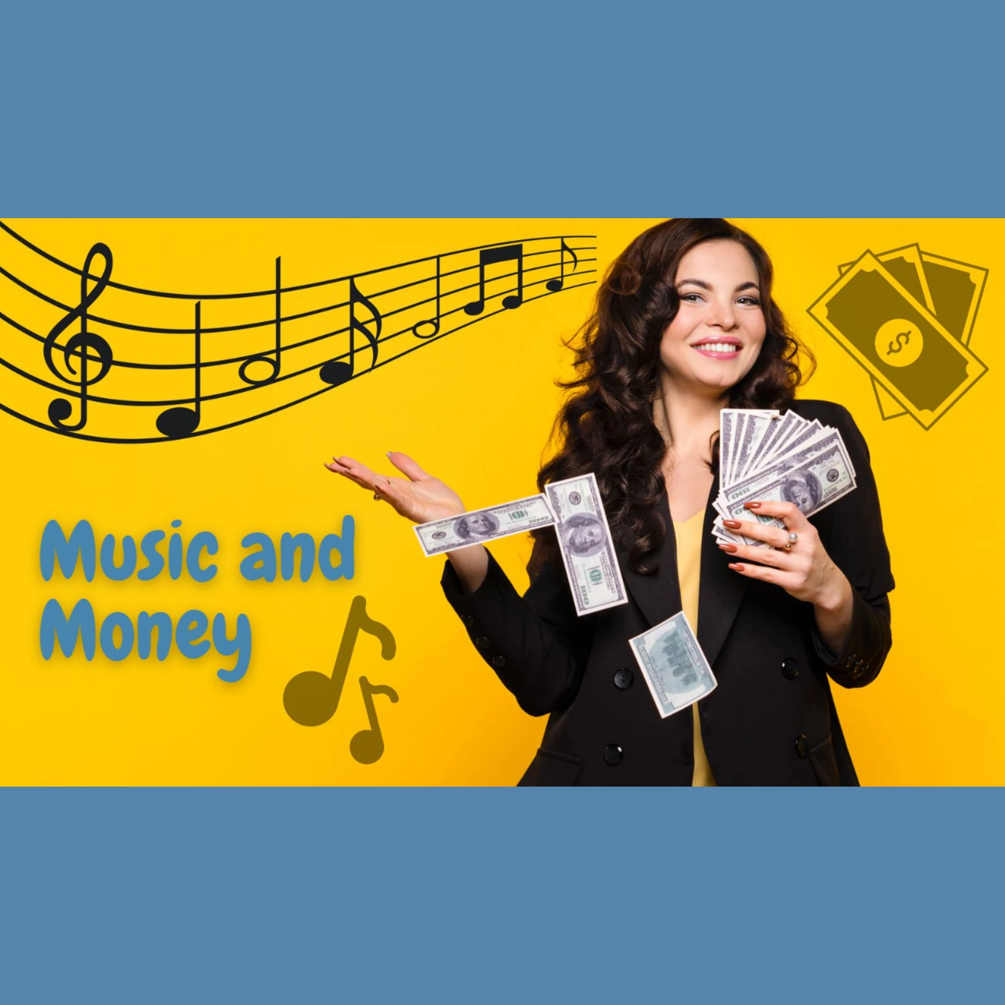 Read more about the article Music and Money